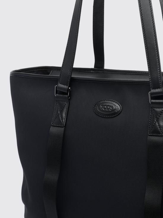 26FW 토즈 숄더백 XBMTRKA0300UXC B999 Black - TODS