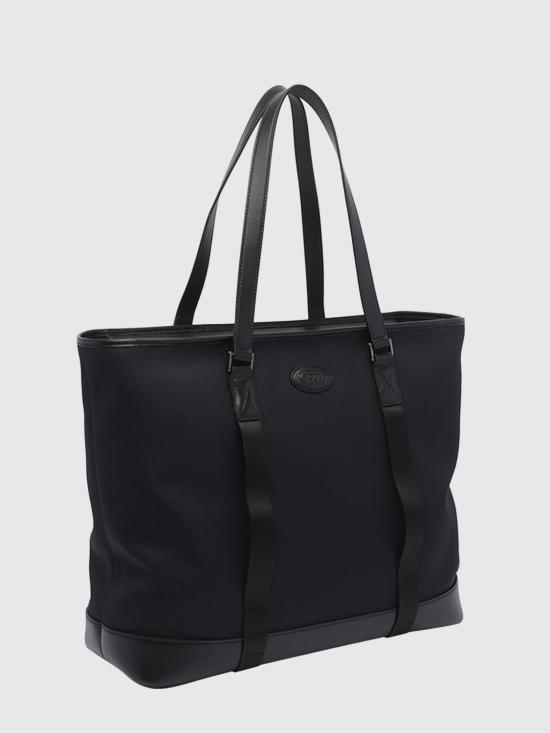 26FW 토즈 숄더백 XBMTRKA0300UXC B999 Black - TODS