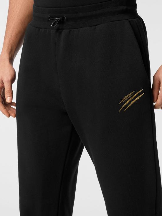 26SS 플레인스포츠 트레이닝/조거 팬츠 PAECMJT2607STE003N 0294 Black - PLEIN SPORT