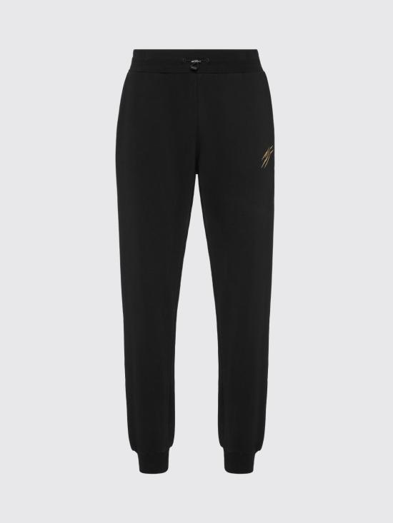 26SS 플레인스포츠 트레이닝/조거 팬츠 PAECMJT2607STE003N 0294 Black - PLEIN SPORT