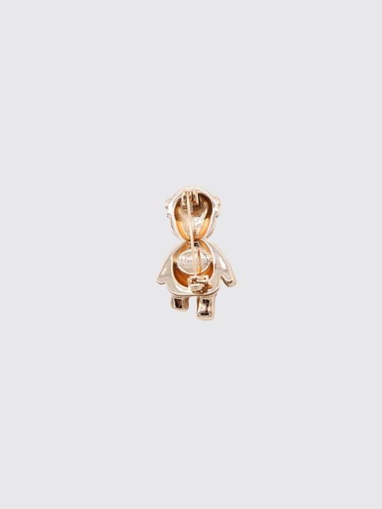 26FW 막스마라 브로치 2624756072600 001 Gold - MAX MARA