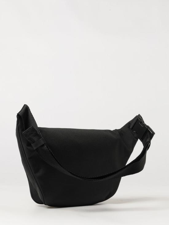 26FW 발렌시아가 익스플로러 벨트백 4823892JMF7 1000 Black - BALENCIAGA