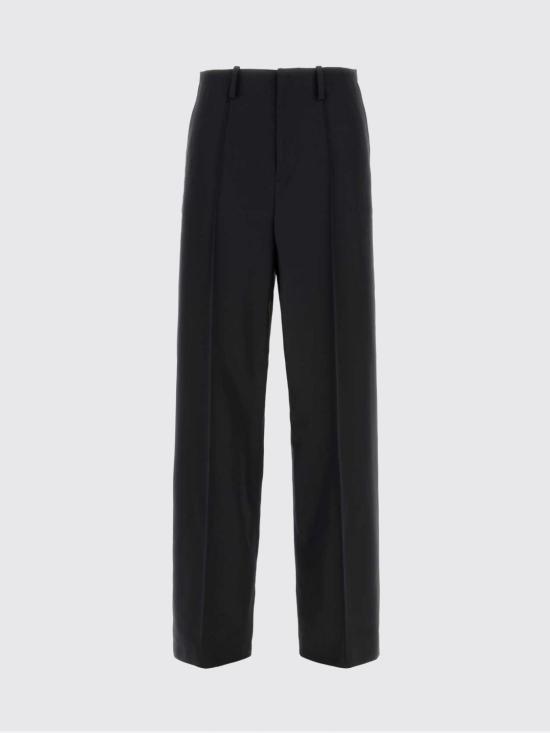 26FW 마르니 팬츠 PAMA0663A0UTWA55 00N99 Black - MARNI