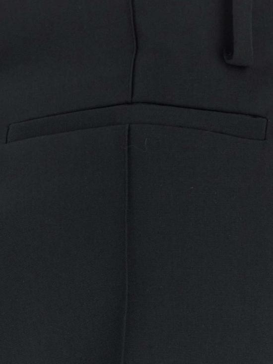 26FW 마르니 팬츠 PAMA0663A0UTWA55 00N99 Black - MARNI
