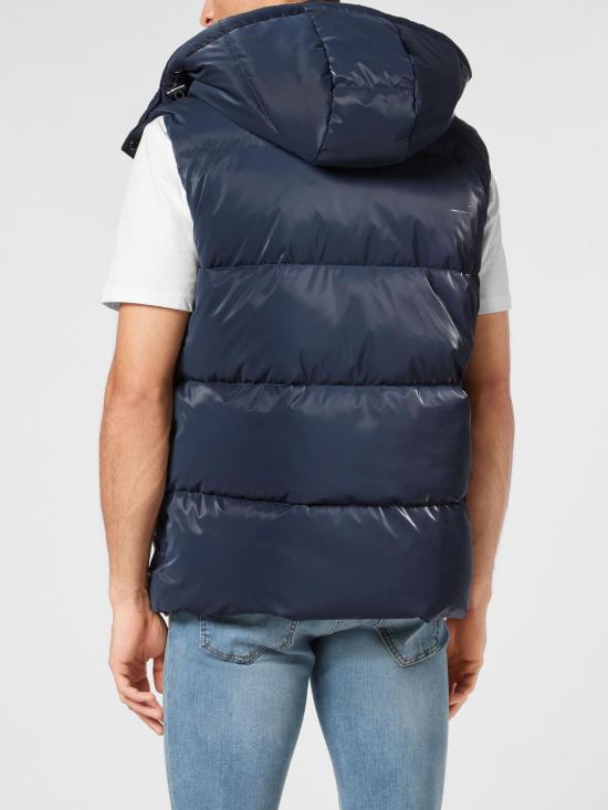 26SS 필립 플레인 패딩 조끼 LADCMRC0218PNY002N 14 Blue - PHILIPP PLEIN