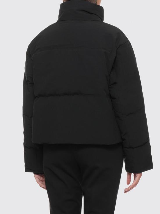 26FW 캐나다구스 그랜드뷰 크롭드 재킷 블랙 라벨 2266WB 9061 Black - CANADA GOOSE