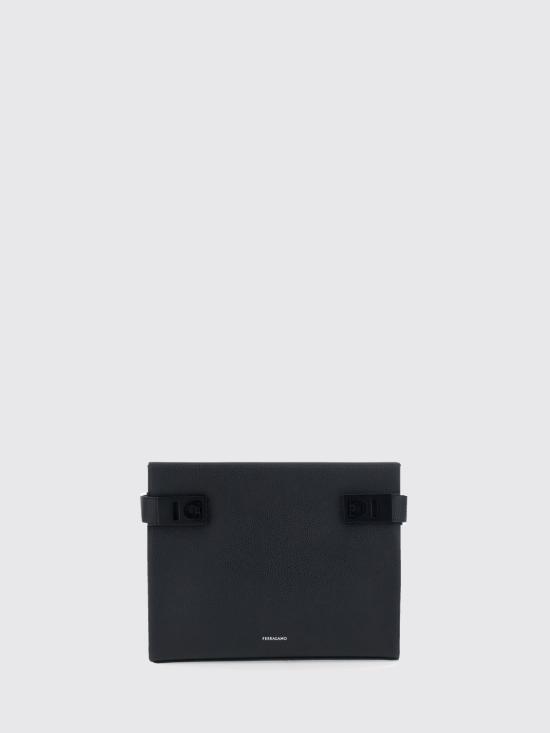 26FW 살바토레 페라가모 브리프케이스 241780 784939 Black