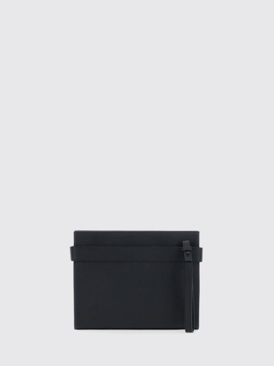 26FW 살바토레 페라가모 브리프케이스 241780 784939 Black - SALVATORE FERRAGAMO