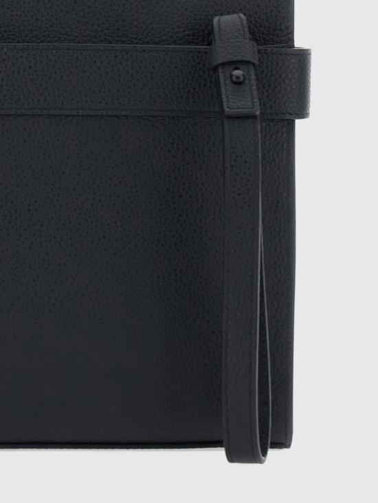 26FW 살바토레 페라가모 브리프케이스 241780 784939 Black - SALVATORE FERRAGAMO