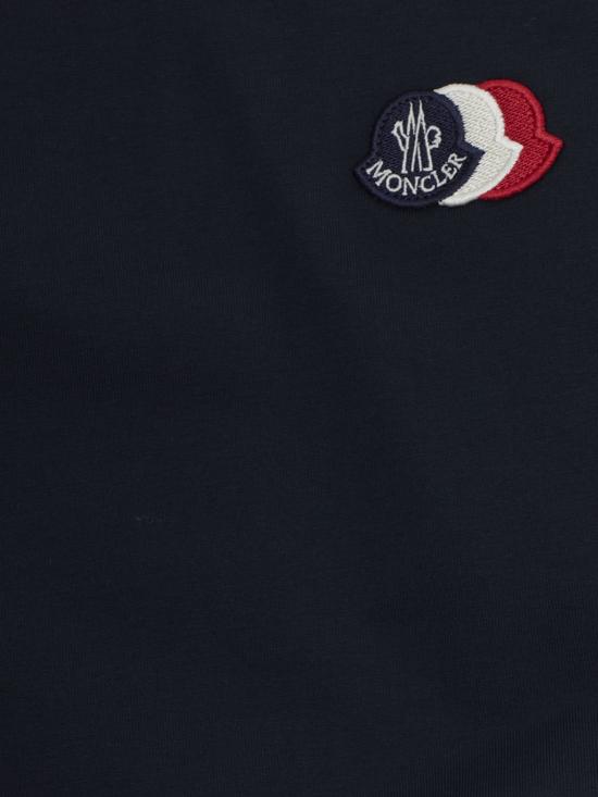 26FW [키즈] 몽클레어 오버롤 8M0000789AM3 778 Navy - MONCLER