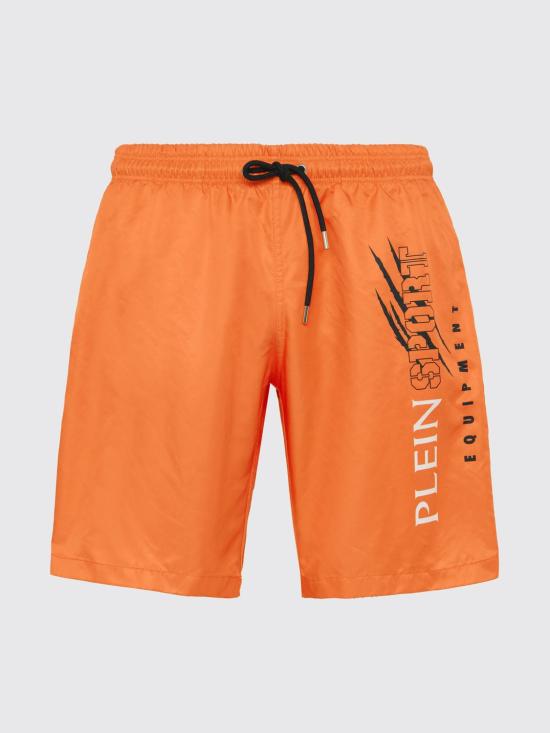 26SS 플레인스포츠 스윔팬츠 PADCMMX0116SXV005N 20 Orange - PLEIN SPORT