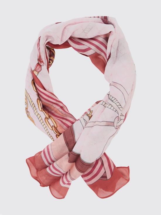 26FW 트윈셋 머플러/스카프 262TA4680 13890 Red - TWINSET