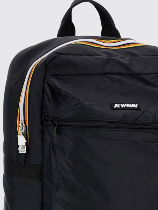 26FW 까웨 백팩 K2116RW USY Black - K-WAY