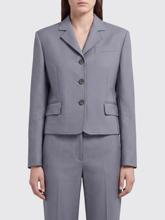 26FW 마르니 자켓 GIMA0334U2UTP816 00B36 Blue