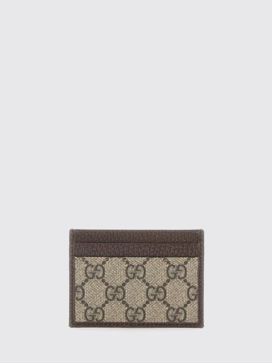 26FW 구찌 오피디아 카드 케이스 838486FAE0L 9746 Beige - GUCCI