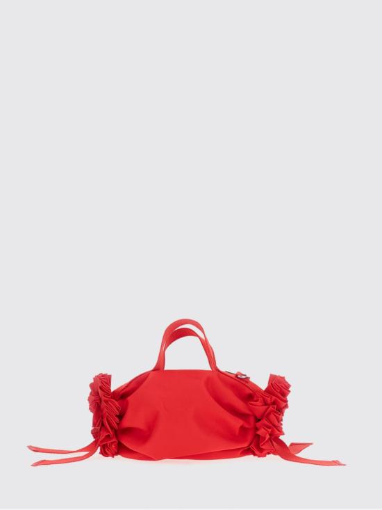 26FW 시몬로샤 토트백 BAG223B0761 RED