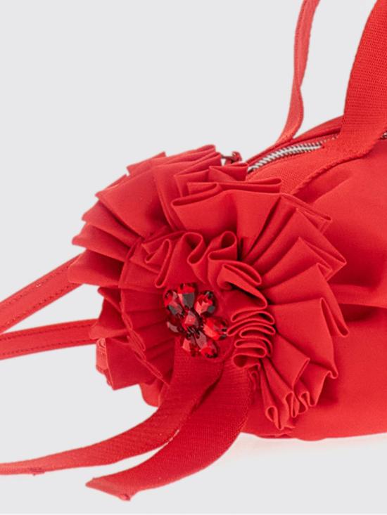 26FW 시몬로샤 토트백 BAG223B0761 RED - SIMONE ROCHA