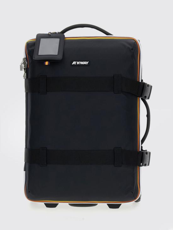 26FW 까웨 더플백 K2127IW Y05 Black