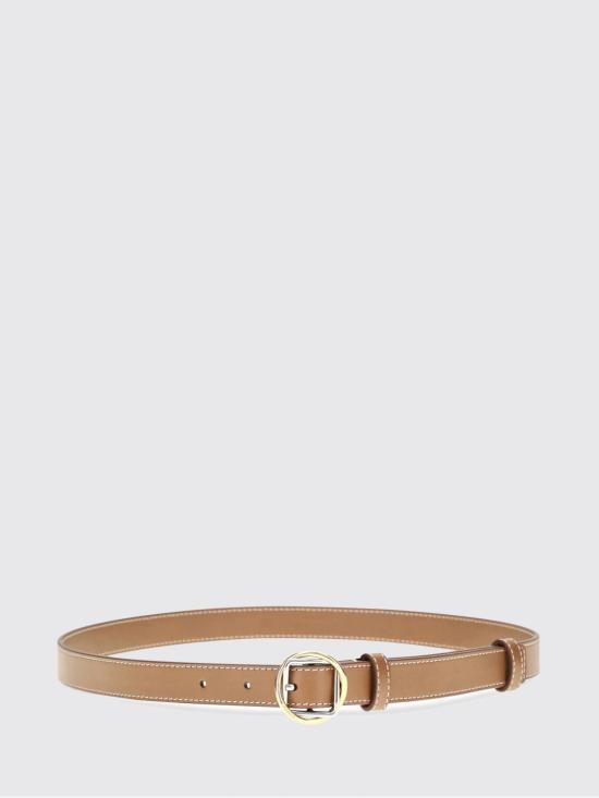 26FW 자크뮈스 레귤러 벨트 BEW00344AC01C04 811 Brown
