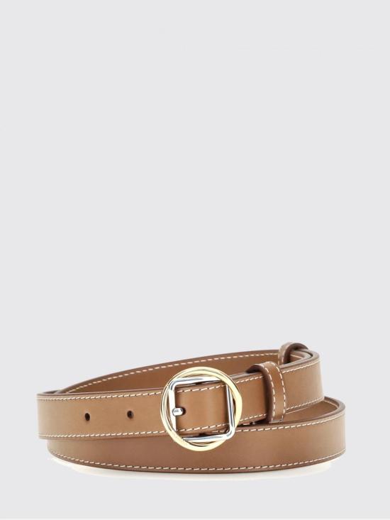 26FW 자크뮈스 레귤러 벨트 BEW00344AC01C04 811 Brown - JACQUEMUS