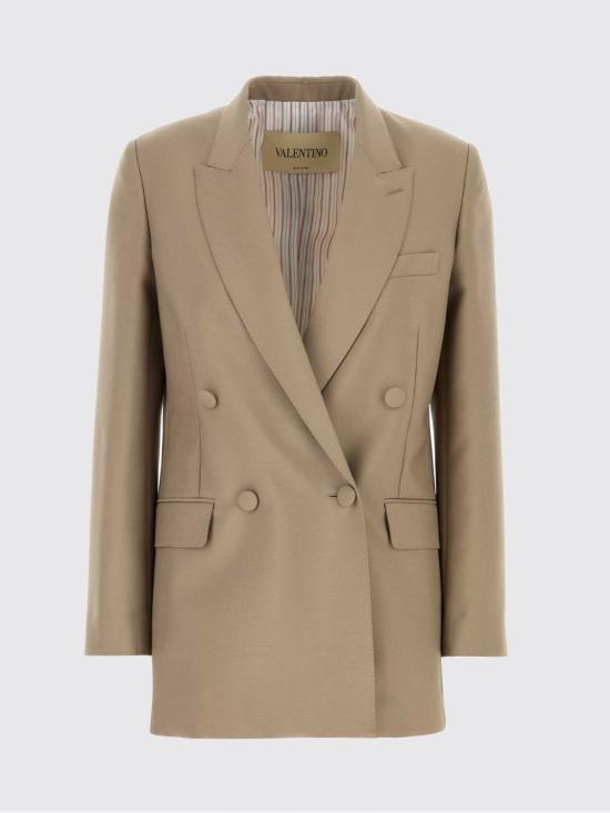 26FW 발렌티노 가라바니 자켓 CE5V5A6D LX7 Beige - VALENTINO GARAVANI