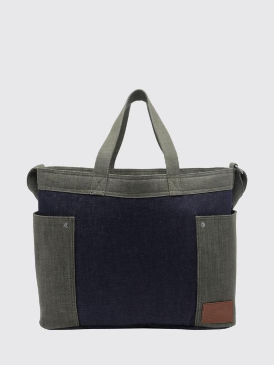 26FW 아페쎄 숄더백 COHRSM67084 SAB Denim