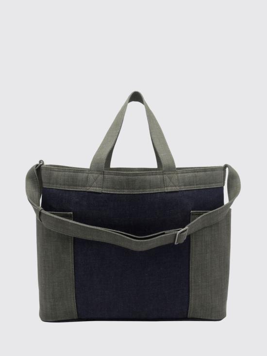 26FW 아페쎄 숄더백 COHRSM67084 SAB Denim - A.P.C.