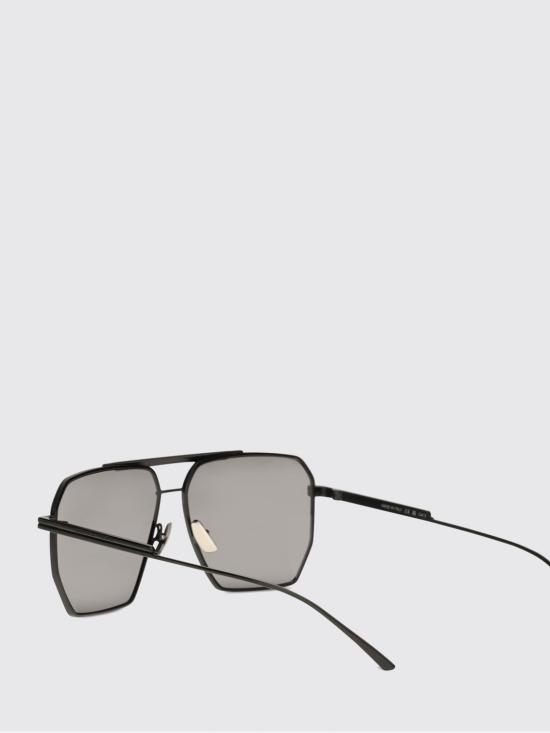 26FW 보테가베네타 선글라스 590248V4450 1049 Black - BOTTEGA VENETA