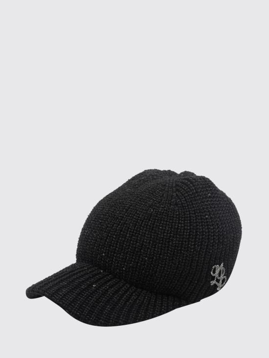 26FW 리우조 볼캡 2F6013MA36S 22222 Black