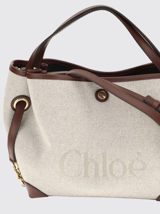 26FW 끌로에 숄더백 CH26AS656S63 27M Brown - CHLOE