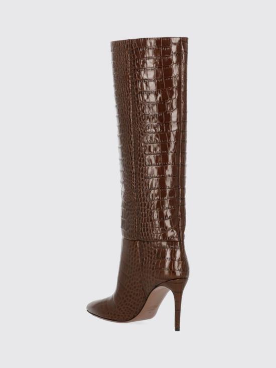 26FW 파리텍사스 부츠 PX548XCOCO CIOCCOLATO Brown - PARIS TEXAS