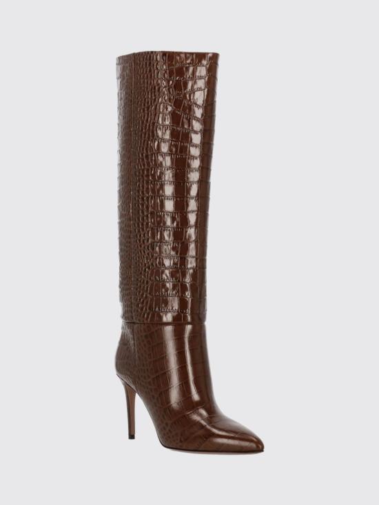 26FW 파리텍사스 부츠 PX548XCOCO CIOCCOLATO Brown - PARIS TEXAS
