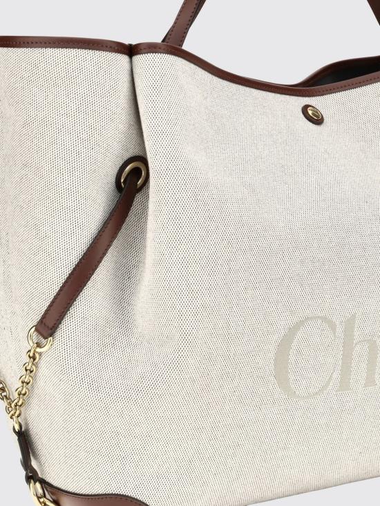 26FW 끌로에 숄더백 CH26AS654S63 27M Brown - CHLOE