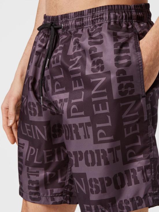 26SS 플레인스포츠 스윔팬츠 PACCMMT0368SXV005N 0202 Black - PLEIN SPORT