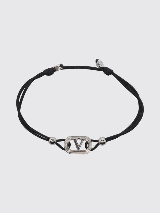 26FW 발렌티노 가라바니 브레이슬릿 J0BC3KAZ 0NO Black