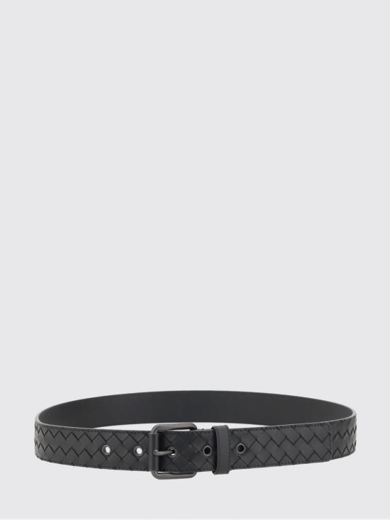 26FW 보테가베네타 벨트 407396V47W0 1275 Black