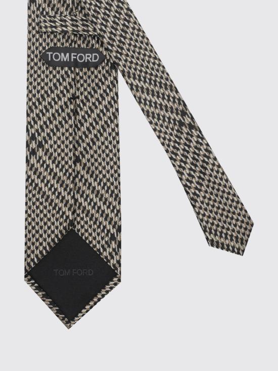 26FW 톰포드 넥타이 STE001S0342 GAY Brown - TOMFORD