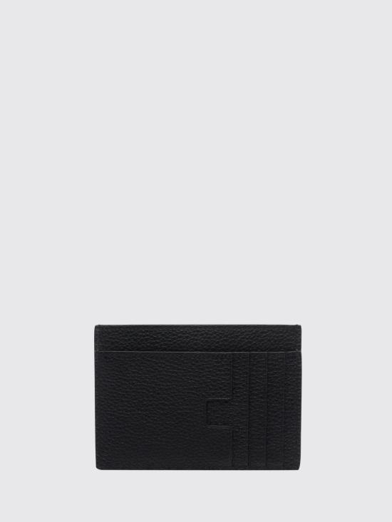 26FW 톰포드 카드지갑 Y0397LCL158S NAA Black - TOMFORD