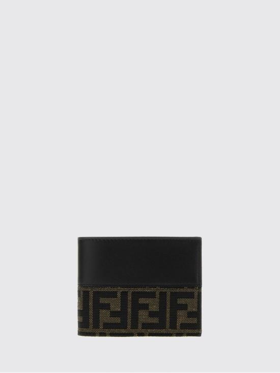 26FW 펜디 카드지갑 7M0001B139 F0XLL Black 1