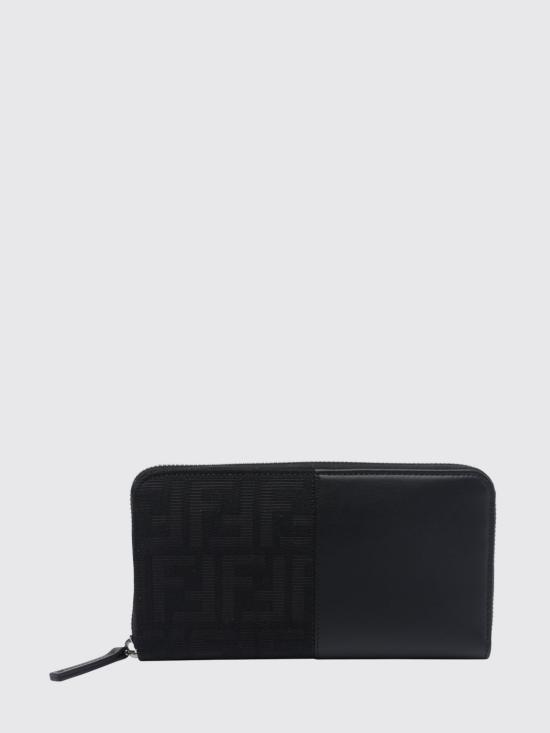26FW 펜디 남성지갑 7M0210B139 F0QA1 Black 1