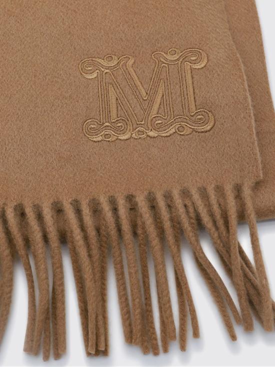 26FW 막스마라 머플러/스카프 2624546311600 013 Camel - MAX MARA