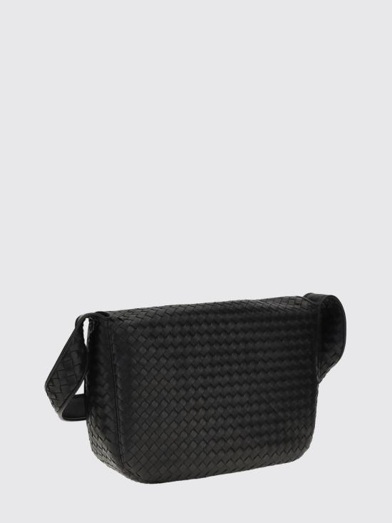 26FW 보테가베네타 숄더백 876350V5KD0 8803 Black - BOTTEGA VENETA