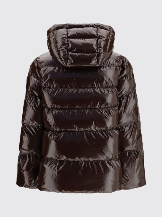 26FW 핑코 자켓 101597A2P7 L72 Brown - PINKO