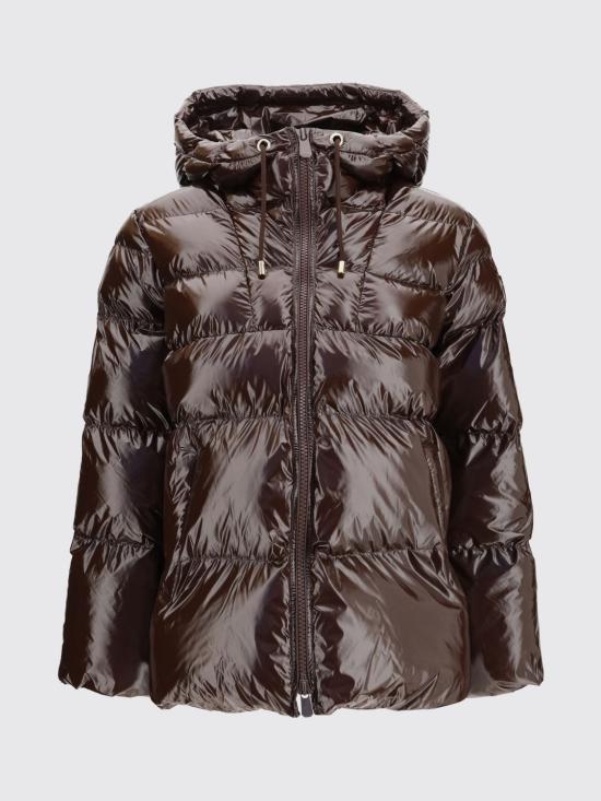 26FW 핑코 자켓 101597A2P7 L72 Brown - PINKO