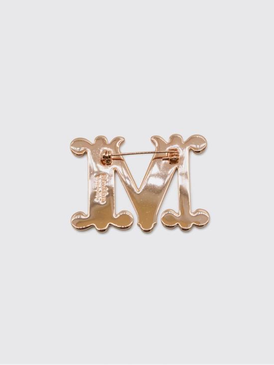 26FW 막스마라 브로치 2624756041600 004 Camel - MAX MARA