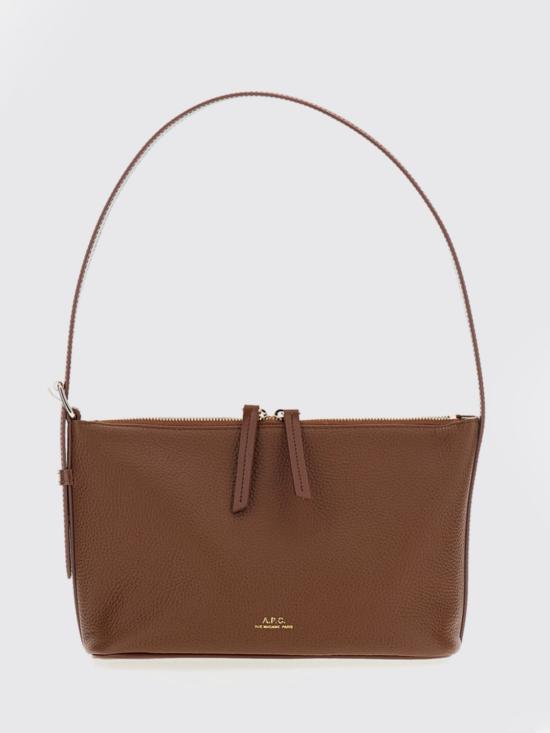 26FW 아페쎄 베라 숄더백 PXCBLF61974 CAD Brown