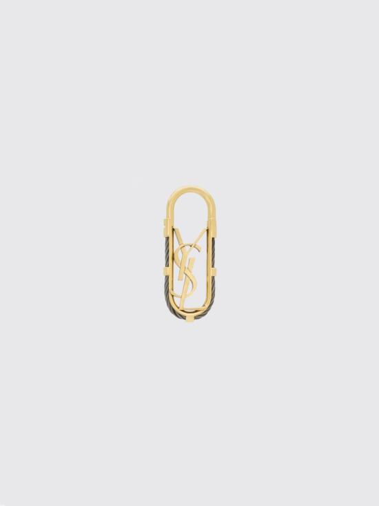 26FW 생로랑 키링 A005MRY15Z1 8934 Gold