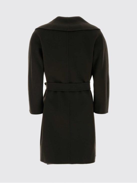 26FW 에스막스마라 코트 2629016061600 084 Green - 'S MAX MARA