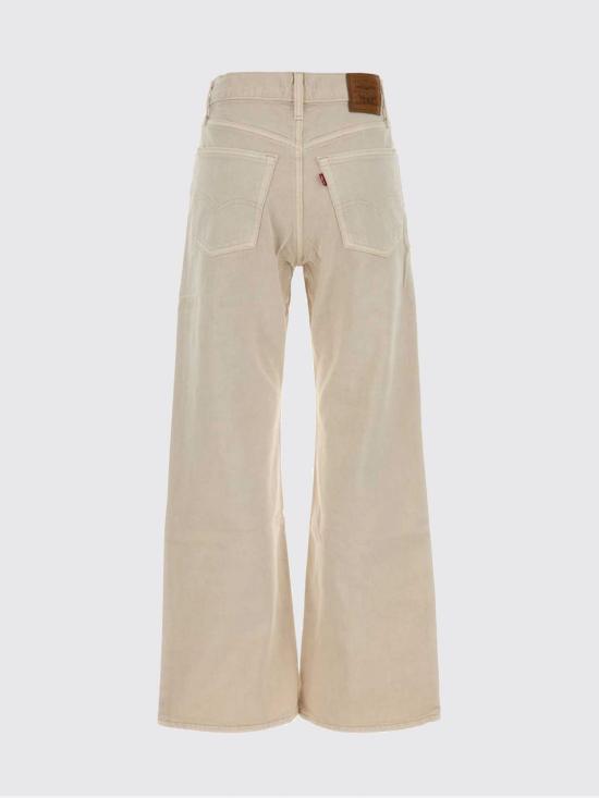 26FW 리바이스 데님 팬츠 005DO 0032 White - LEVI'S
