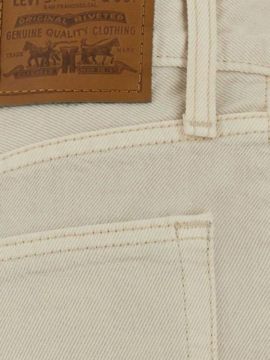 26FW 리바이스 데님 팬츠 005DO 0032 White - LEVI'S